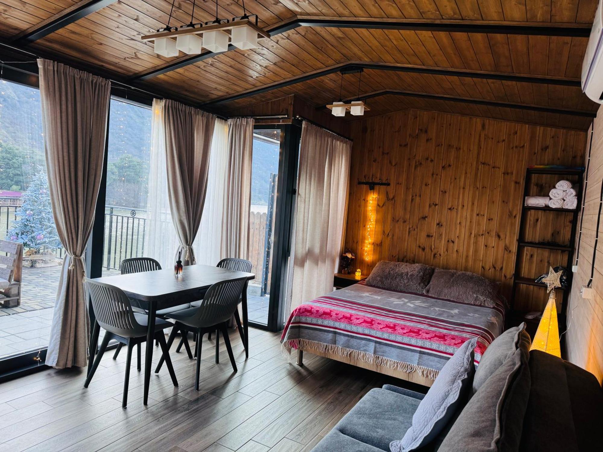 Space In Mtskheta Luaran gambar